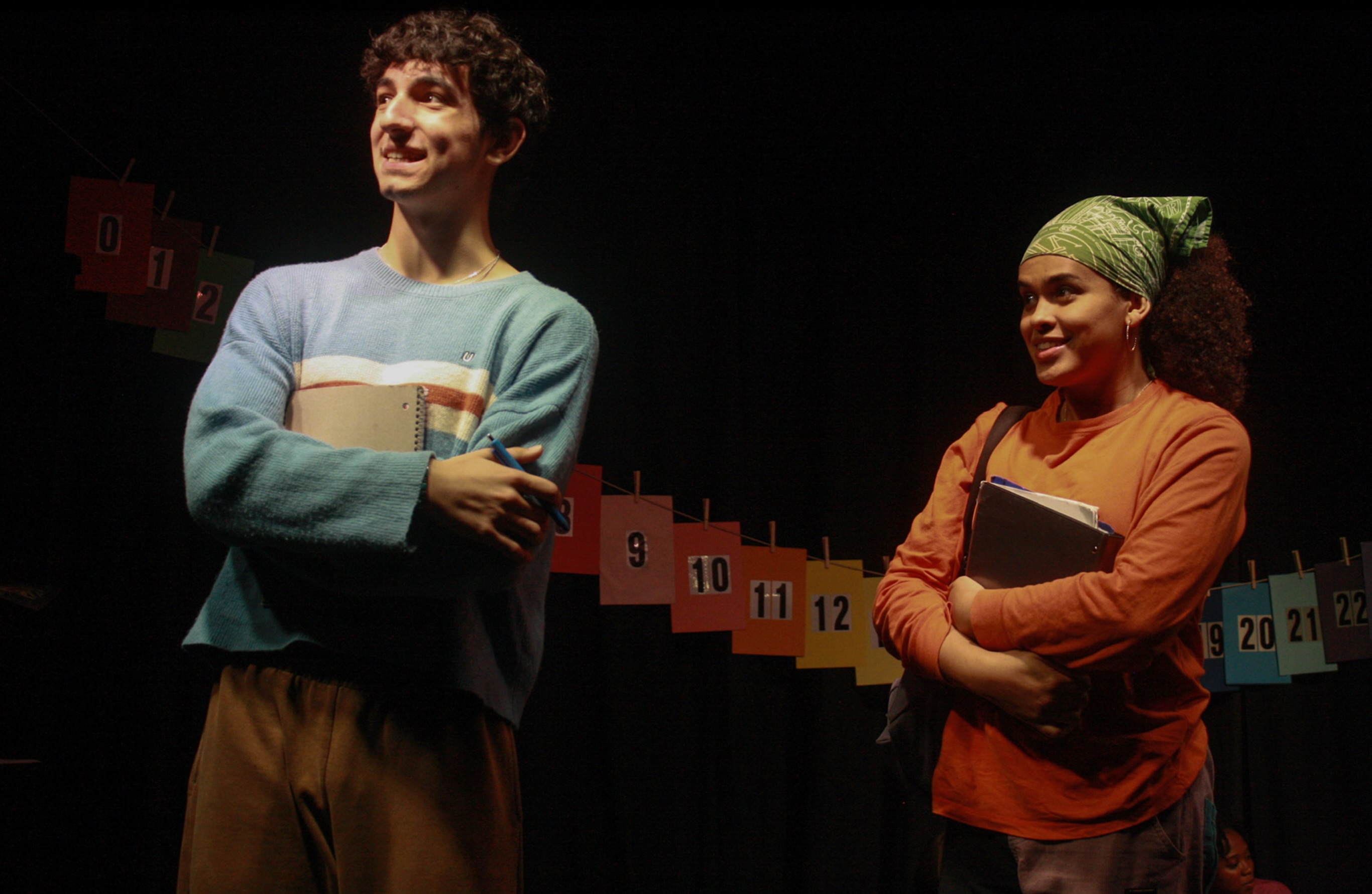 Promotional image for Too Much Light Makes the Baby Go Blind: 30 Plays in 60 Minutes